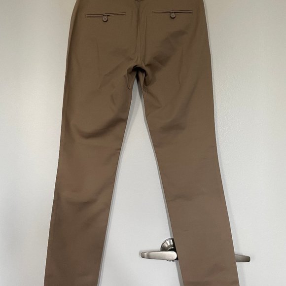 SOLD - Club Monaco Emily Pant, Size 2, warm taupe - NWOT - Picture 2 of 2